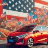 Ban USA per veicoli con hardware e software cinese