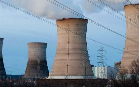 Energia nucleare per i server IA di Microsoft