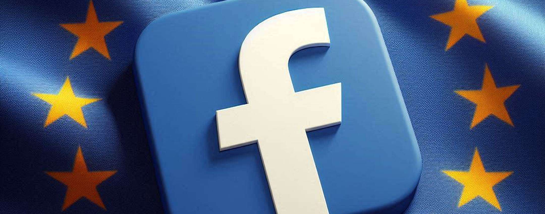 Facebook Marketplace: multa per Meta ad ottobre