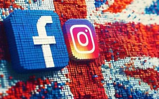 Meta ripristina lo scraping IA nel Regno Unito (update)