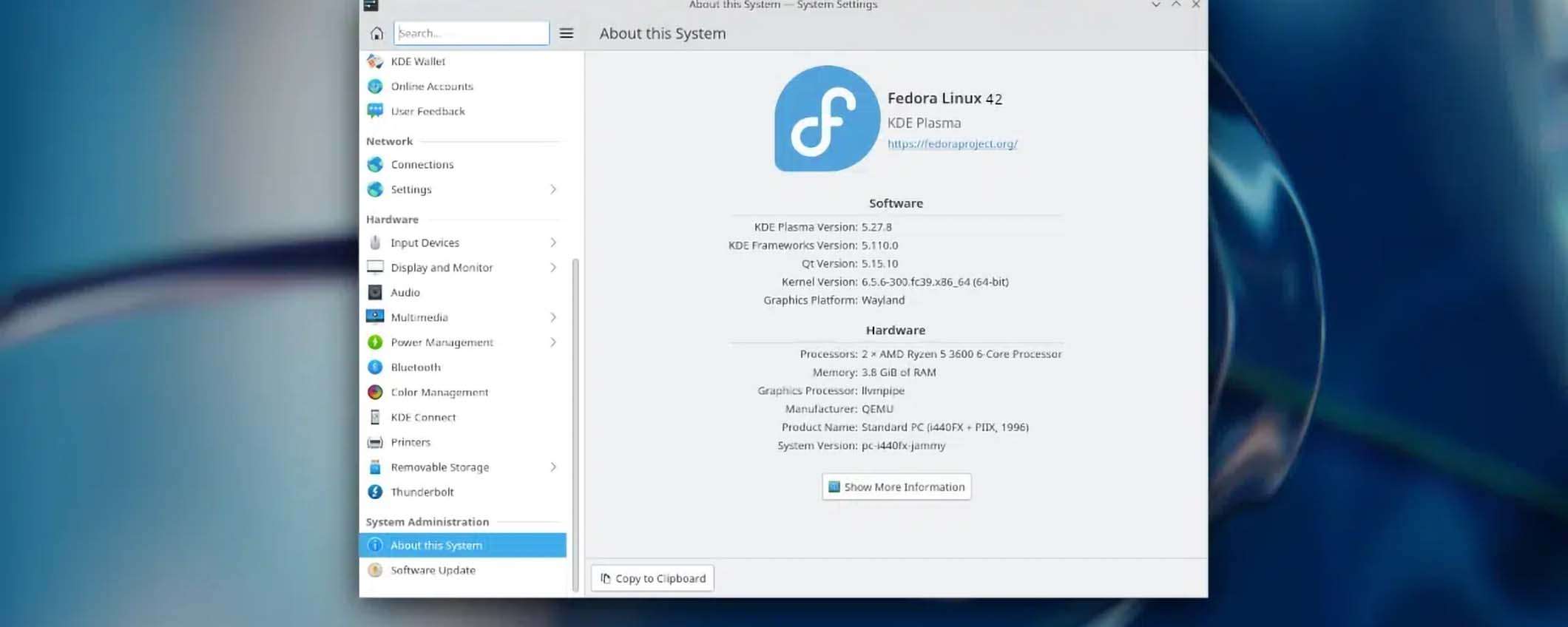 Fedora 42 potrebbe facilitare l’esecuzione di app x86 su ARM