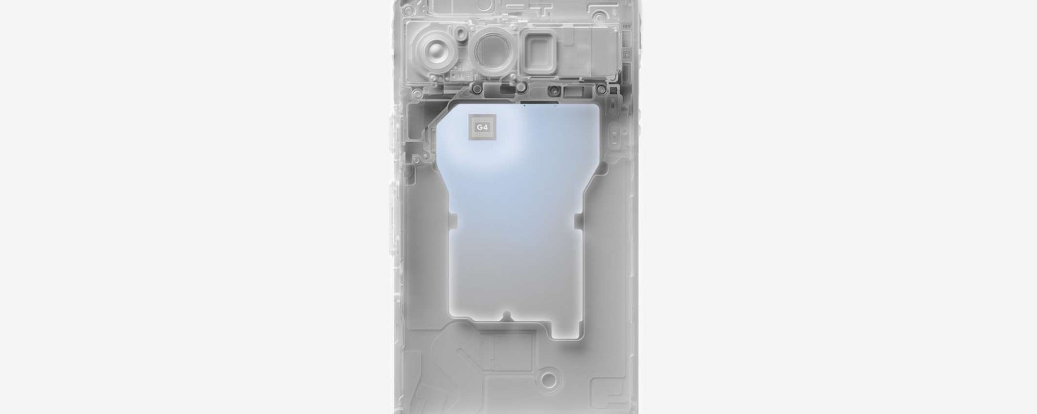 Pixel 9 Pro: ecco la camera di vapore che raffredda il Tensor G4