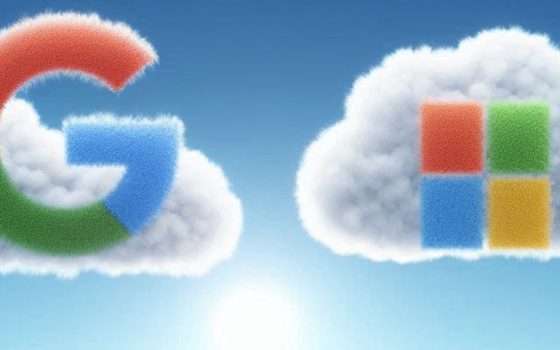 Servizi cloud: Google denuncia Microsoft in Europa