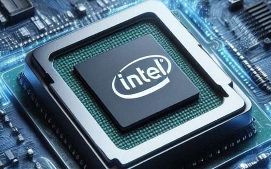 Intel ha respinto un'offerta di acquisto di Arm