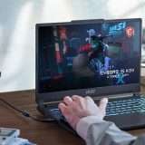 MSI Cyborg 15: notebook da gaming (i7+RTX 4050) in sconto Back to School