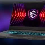 MSI Thin 15: notebook da gaming (i7, 16+512GB, RTX 2050) in FORTE SCONTO
