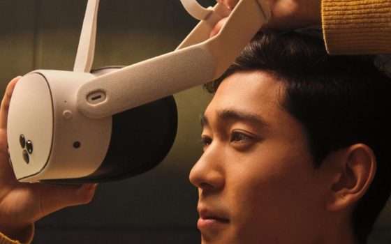 Meta lancia Quest 3S, il visore VR low cost a 300 dollari