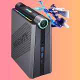 Mini PC con i9, 16GB di RAM e SSD 512GB in doppio sconto su Amazon