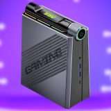 Mini PC da gaming (Ryzen 9, 32GB RAM, SSD 1TB): doppio sconto su Amazon