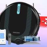 Proscenic 850T è il robot MAESTRO della pulizia: 2 in 1 ECONOMICO