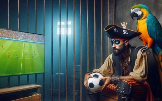 Segnalazione dei pirati TV: proteste di Asstel