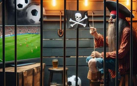 Pirateria TV: obblighi per provider VPN e carcere (update)