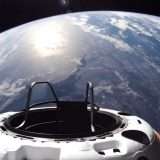 Polaris Dawn: raggiunti i 1.400 Km di altitudine