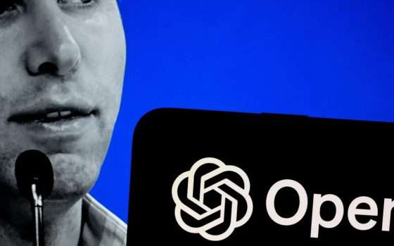 Sam Altman non riceverà quote di OpenAI