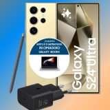 Samsung Galaxy S24 Ultra: sconto di 320 euro e Galaxy Book 4 in regalo