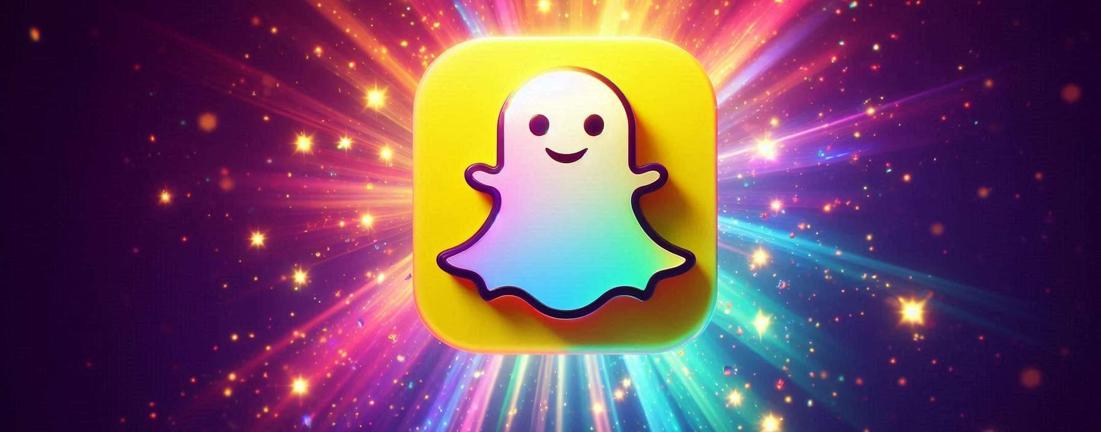 Google Gemini per le funzionalità di Snapchat My AI