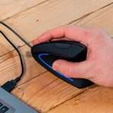 Mouse verticale Trust Verto a 13,99 euro: occasione su Amazon