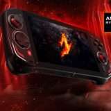 Acer entra nel mercato delle console portatili con Nitro Blaze