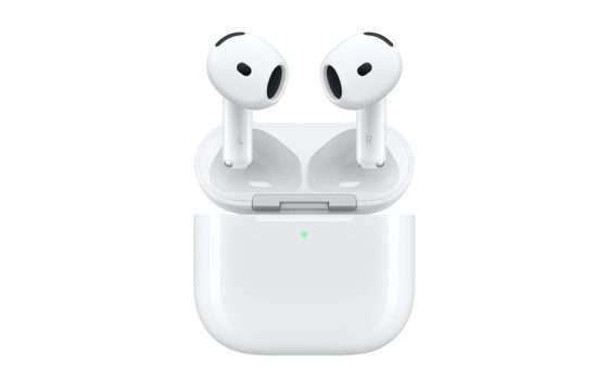 AirPods 4 senza cavo USB-C nella confezione