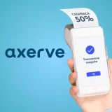 Con il POS Axerve hai fino al 50% di cashback sulle commissioni