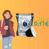 Capsule Caffè Borbone Nespresso: oggi da sogno a 0,17€ su eBay