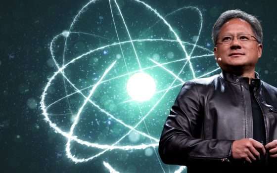 CEO di NVIDIA Jensen Huang a favore del nucleare per l'AI