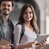 A Londra prima classe senza insegnante basata sull'AI