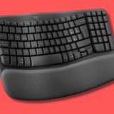 Logitech Wave Keys: tastiera ergonomica zero fili dal design unico (49€)