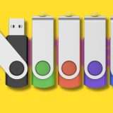 5 chiavette USB 16GB ciascuna a soli 13€: offerta Amazon per la scuola