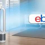 Dyson Pure Cool è ventilatore e purificatore, 2in1 con sconto da 130€