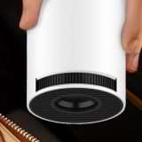 Mini proiettore WiFi e Bluetooth per esperienza cinematografica a 79€
