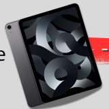 Apple 2022 iPad Air 64GB (Wi-Fi + Cellular) in offerta Amazon stupisce