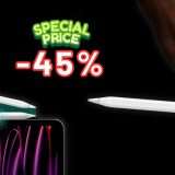 Se cerchi una penna per iPad, con 18€ ne compri una pazzesca (Amazon)
