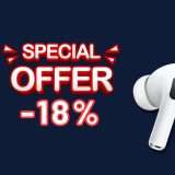 AirPods Pro 2ª gen in offerta, tue con meno di 230€ anche in 5 rate