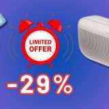 Bose SoundLink Flex: musica cristallina e senza fili ovunque tu vada