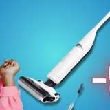 roborock Flexi Lite senza fili oltre che smart: aspira e lava i pavimenti