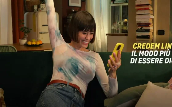 Apri il conto Credem Link per ottenere 200€ di buoni Amazon