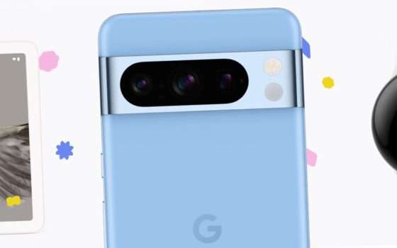 Google Store: risparmia sui Pixel grazie a questo codice