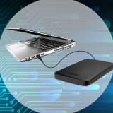 Hard Disk Esterno 4TB: grande spazio a piccolo prezzo su eBay