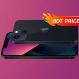 iPhone 13 128GB quasi a 500€ su eBay con il coupon di settembre