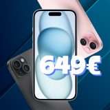 iPhone 15 128GB in formidabile sconto su eBay: solo 694€