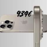 iPhone 15 Pro 128GB a prezzo stracciato su eBay: solo 934€