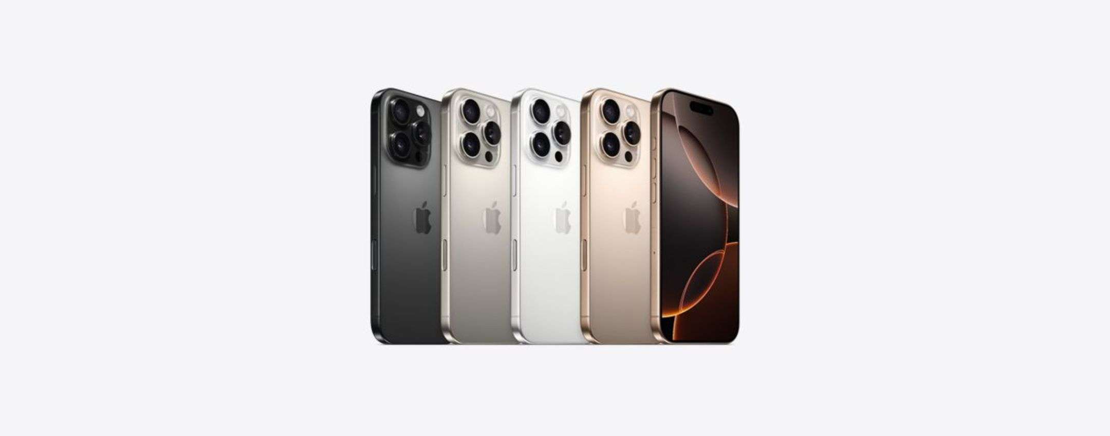 8GB di RAM sugli iPhone 16 grazie all’AI, la conferma di Apple