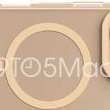 iPhone 16 Pro: colorazione titanio oro rivelata da un mockup