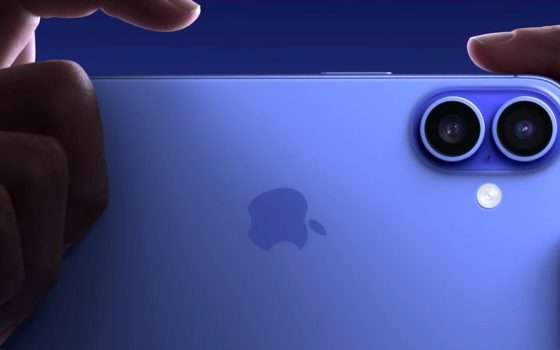 iPhone 16: sostituzione della batteria facilitata