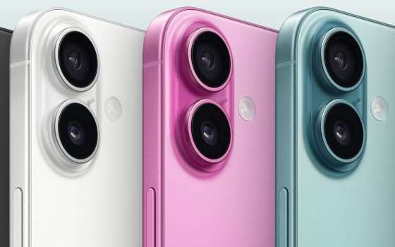 iPhone 16 viene assemblato anche in Brasile