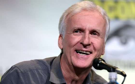 IA e Cinema: anche James Cameron, regista di Titanic, ci crede
