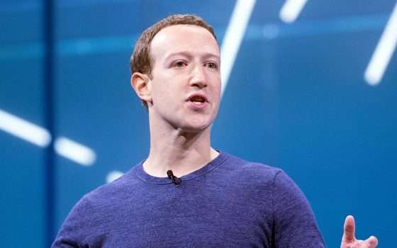 Mark Zuckerberg è davvero lontano dalla politica?