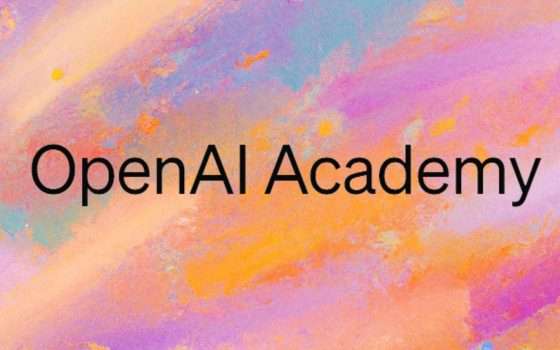Cos'è OpenAI Academy, il programma che democratizza l'AI