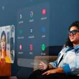 Meta svela gli occhiali AR Orion, frutto di 10 anni di ricerca